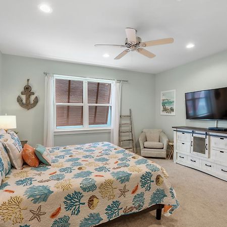 Coral Dreams-Luxe Cottage Steps From The Beach & Pool! Gulf Shores Exteriér fotografie