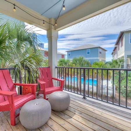 Coral Dreams-Luxe Cottage Steps From The Beach & Pool! Gulf Shores Exteriér fotografie