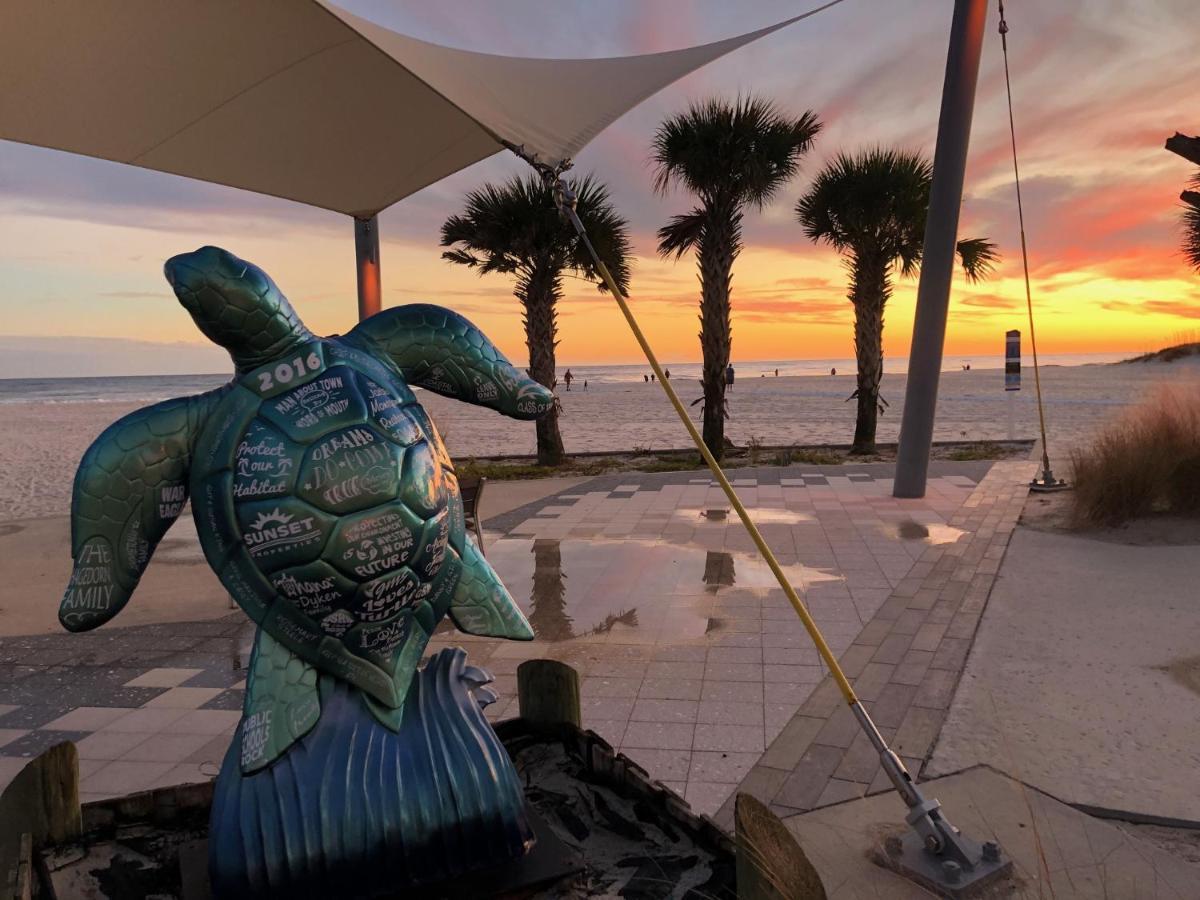 Coral Dreams-Luxe Cottage Steps From The Beach & Pool! Gulf Shores Exteriér fotografie
