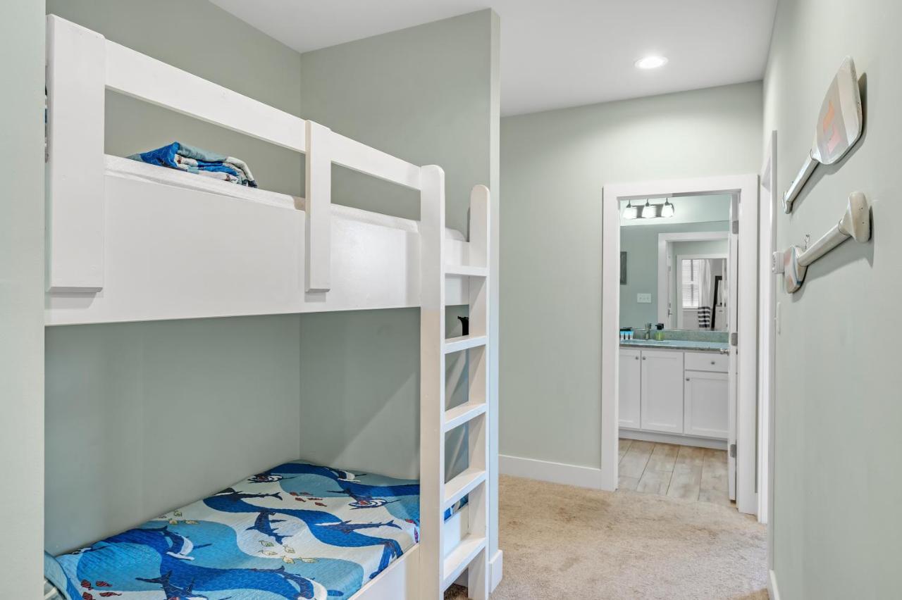 Coral Dreams-Luxe Cottage Steps From The Beach & Pool! Gulf Shores Exteriér fotografie