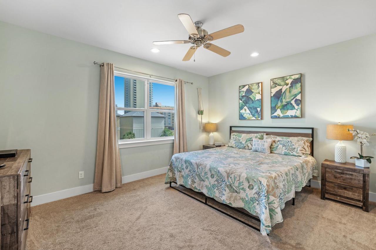 Coral Dreams-Luxe Cottage Steps From The Beach & Pool! Gulf Shores Exteriér fotografie