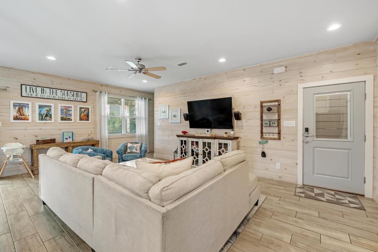 Coral Dreams-Luxe Cottage Steps From The Beach & Pool! Gulf Shores Exteriér fotografie