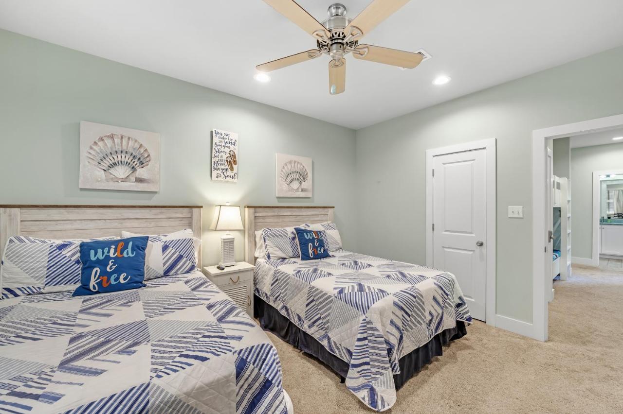 Coral Dreams-Luxe Cottage Steps From The Beach & Pool! Gulf Shores Exteriér fotografie
