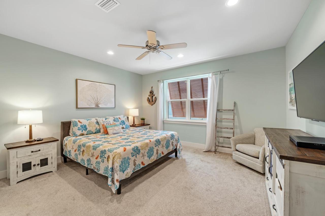 Coral Dreams-Luxe Cottage Steps From The Beach & Pool! Gulf Shores Exteriér fotografie