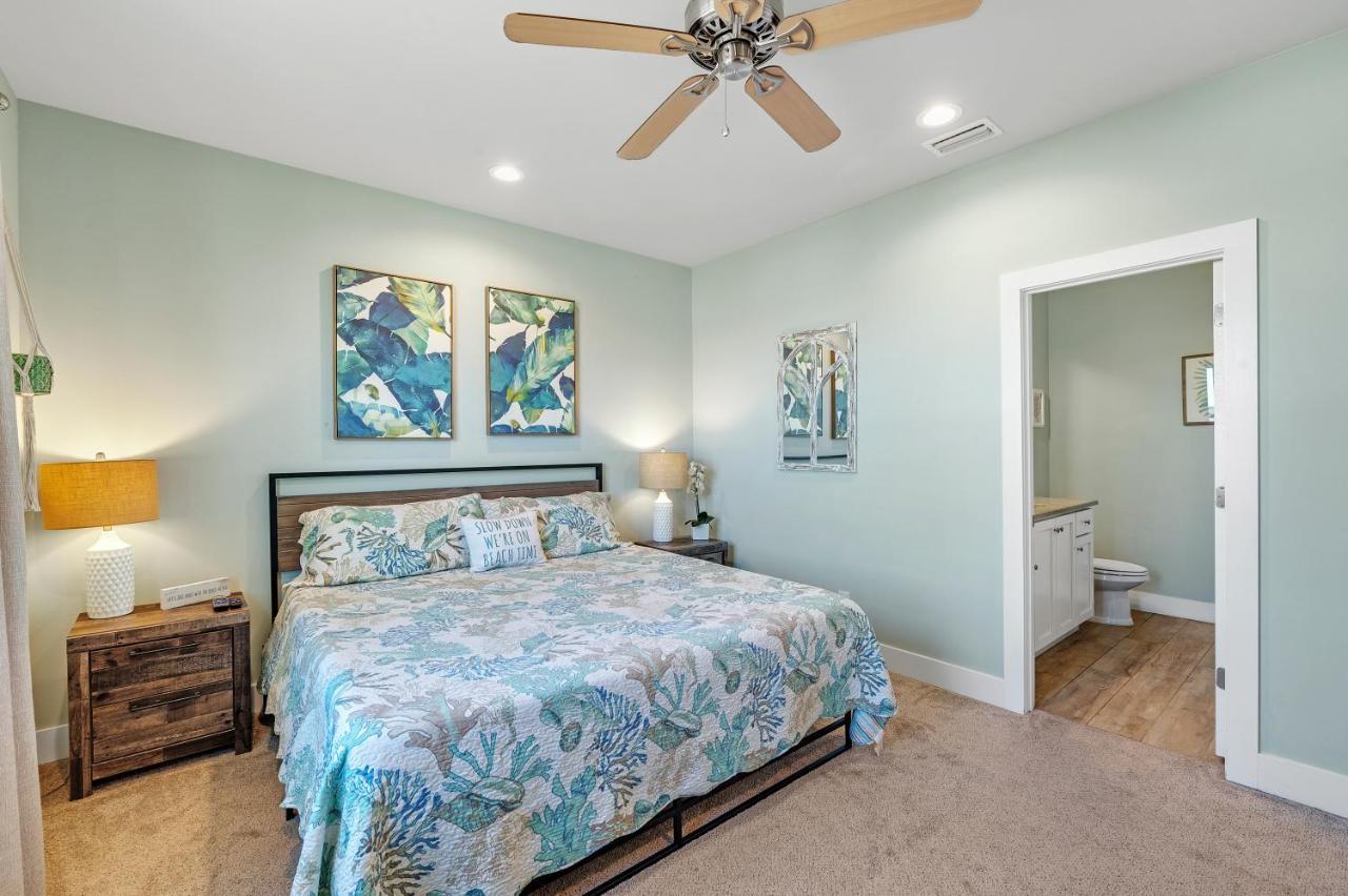 Coral Dreams-Luxe Cottage Steps From The Beach & Pool! Gulf Shores Exteriér fotografie