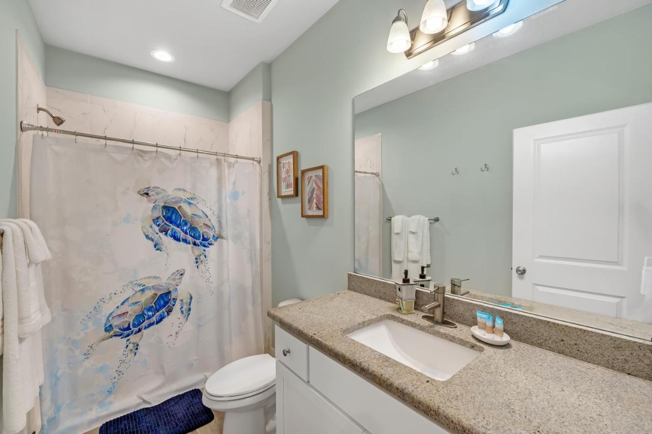 Coral Dreams-Luxe Cottage Steps From The Beach & Pool! Gulf Shores Exteriér fotografie