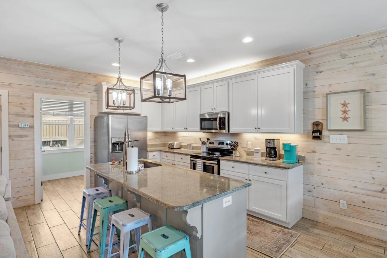 Coral Dreams-Luxe Cottage Steps From The Beach & Pool! Gulf Shores Exteriér fotografie