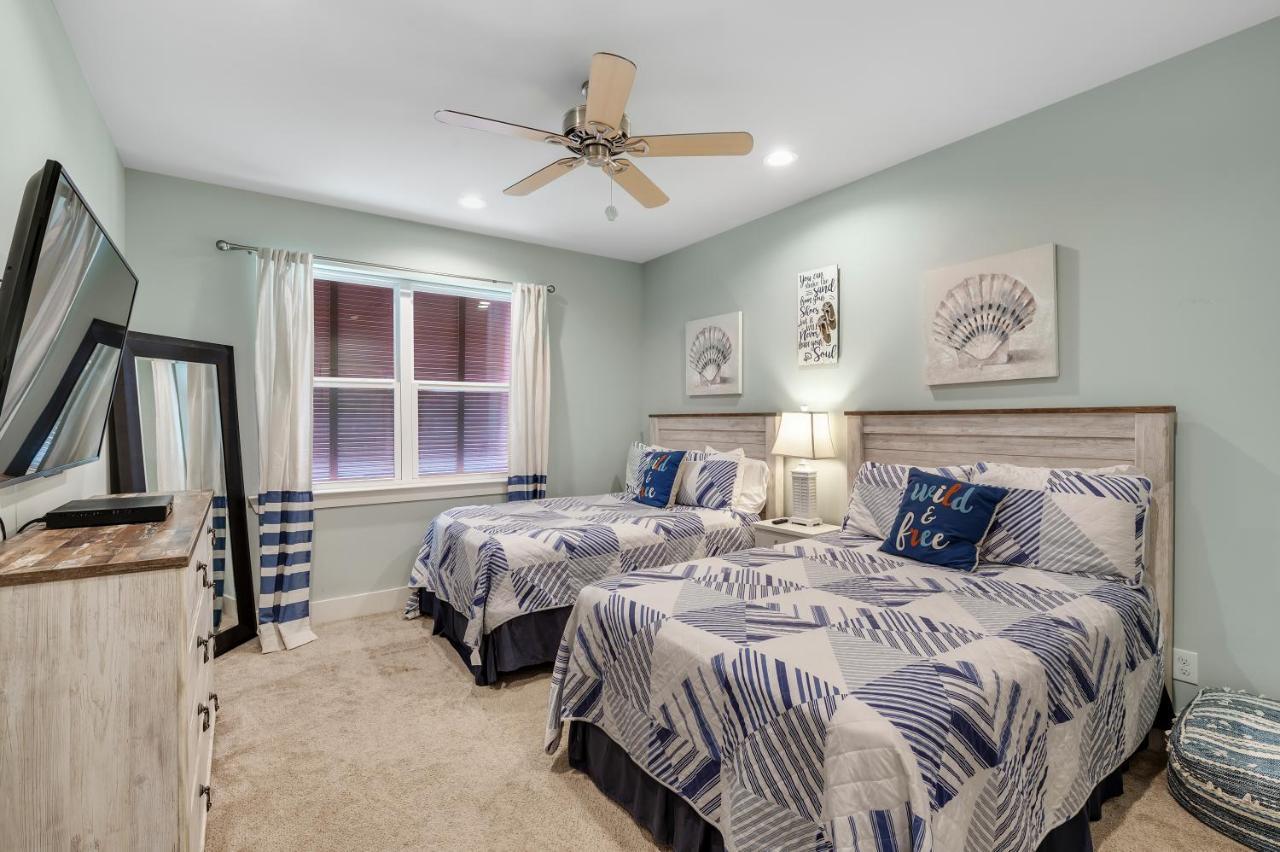 Coral Dreams-Luxe Cottage Steps From The Beach & Pool! Gulf Shores Exteriér fotografie