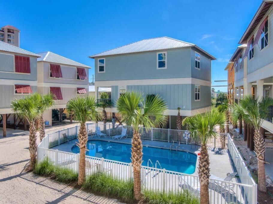 Coral Dreams-Luxe Cottage Steps From The Beach & Pool! Gulf Shores Exteriér fotografie