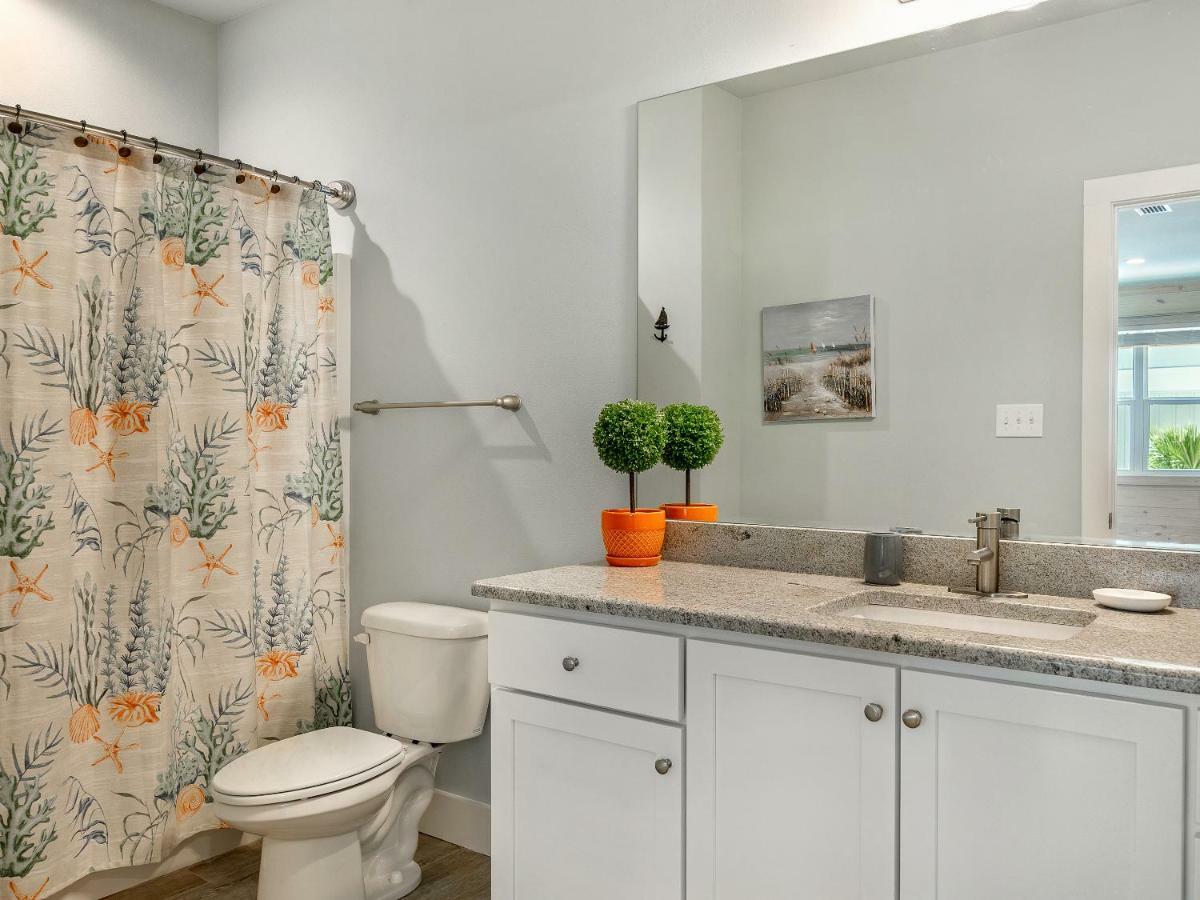 Coral Dreams-Luxe Cottage Steps From The Beach & Pool! Gulf Shores Exteriér fotografie