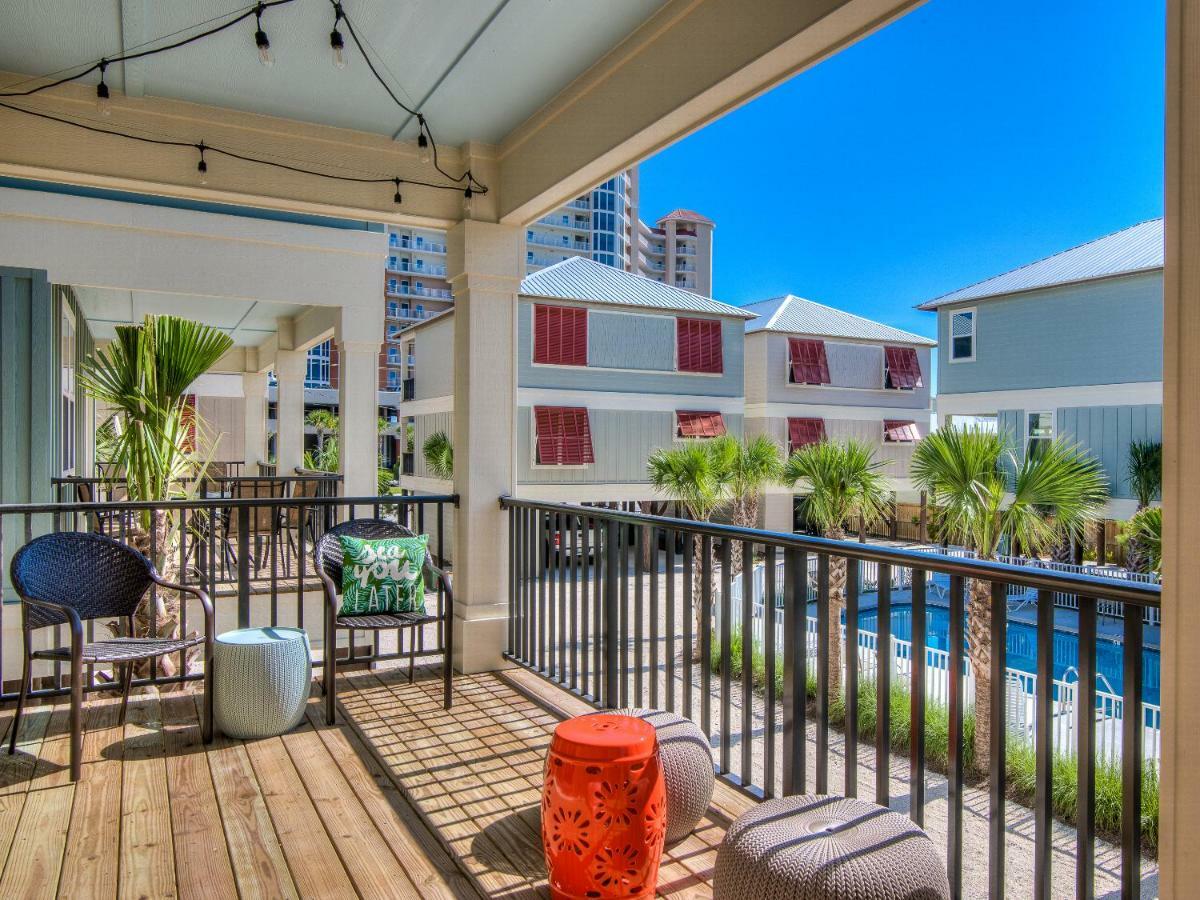 Coral Dreams-Luxe Cottage Steps From The Beach & Pool! Gulf Shores Exteriér fotografie